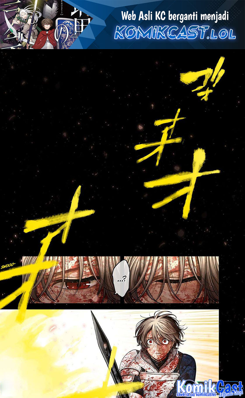 Saihate no Paladin Chapter 60